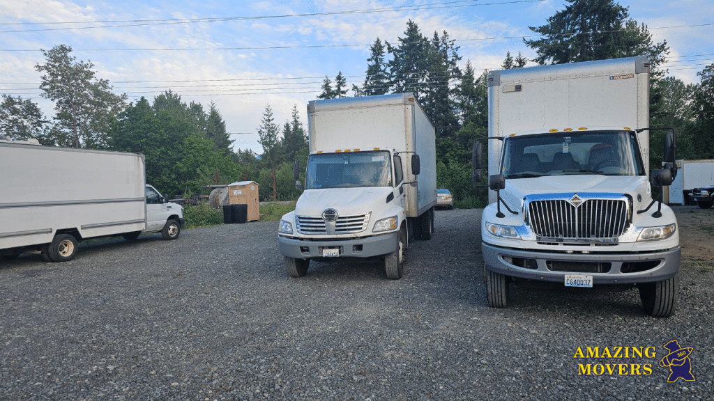 Olympic Peninsula, WA Local Movers