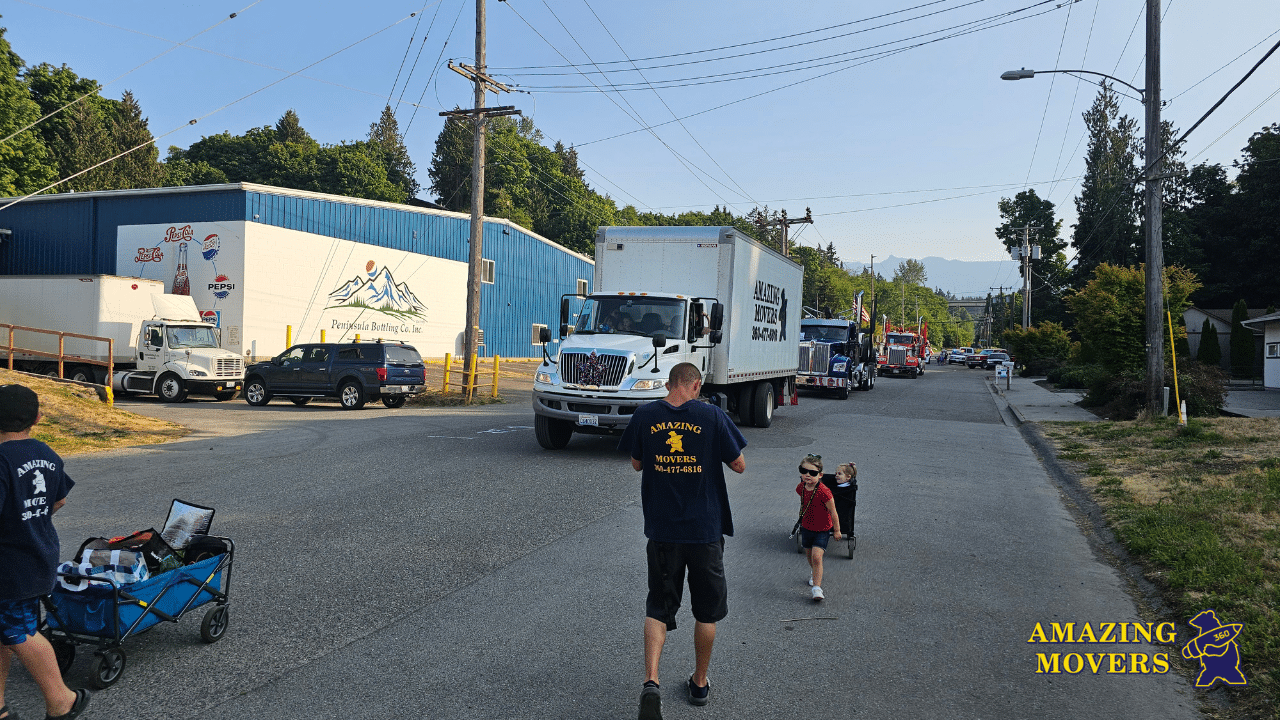 Port Angeles, WA Local Movers Port Angeles, WA Local Movers