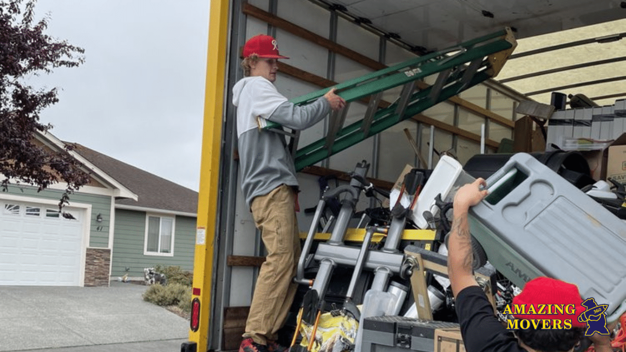 Residential Movers Companies In Port Angeles WA